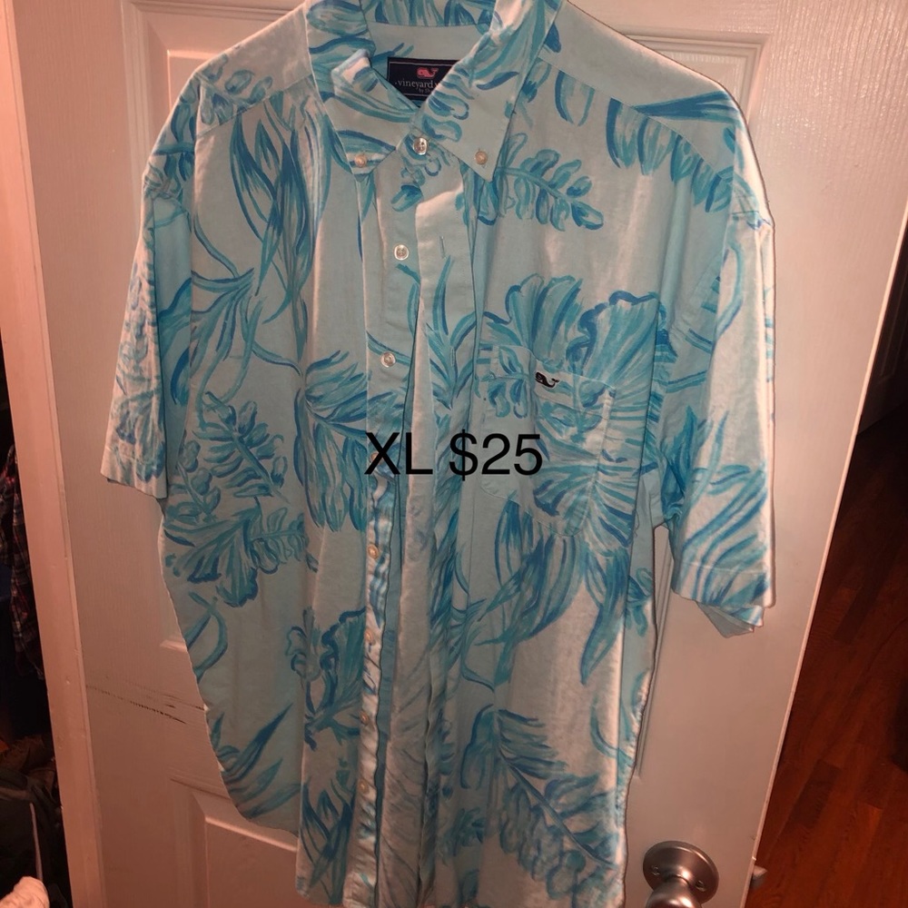 Button up